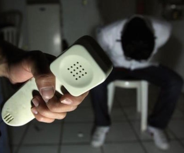 Alertan sobre secuestro virtual, modalidad de extorsión telefónica