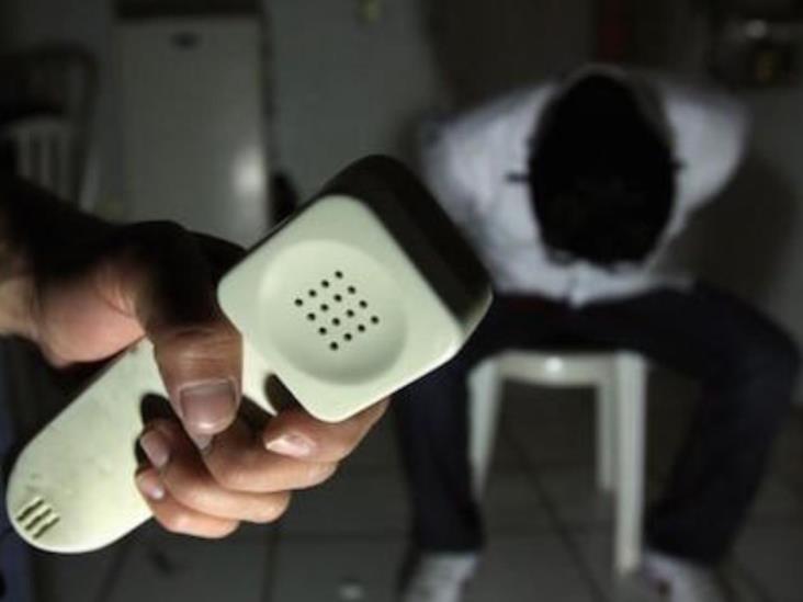 Alertan sobre secuestro virtual, modalidad de extorsión telefónica Alertan sobre secuestro virtual, modalidad de extorsión telefónica