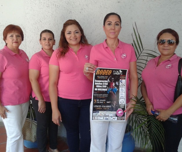 Invita Fundación a Rodeo, a favor de 32 pacientes