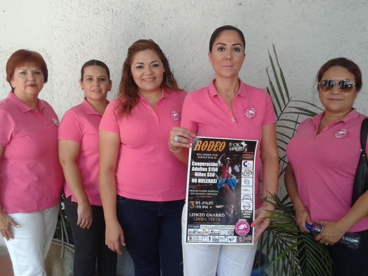 Invita Fundación a Rodeo, a favor de 32 pacientes Invita Fundación a Rodeo, a favor de 32 pacientes