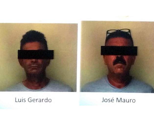 Cae exjefe policíaco de Cadereyta y 5 exoficiales con líder criminal