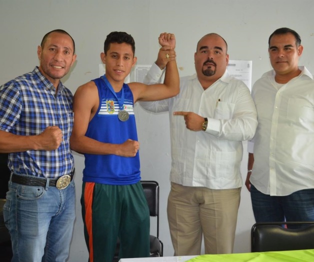 Bienvenidos los subcampeones del Festival Olímpico de Boxeo