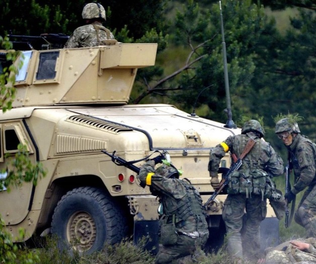 Responden al Brexit con integración militar en la UE