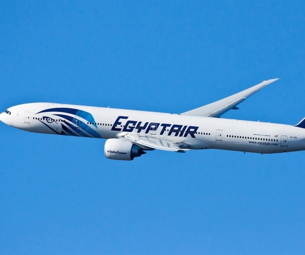 Llegan a París cajas negras de Egyptair
