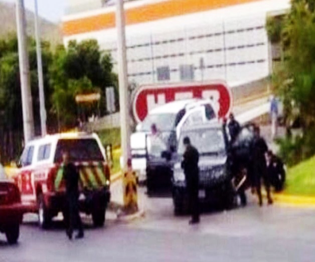 Es baleado hijo de Diputado Gustavo Cárdenas en Monterrey