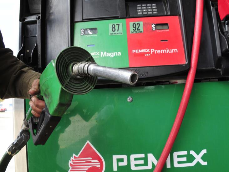 Gasolina baja de precio en Reynosa Gasolina baja de precio en Reynosa