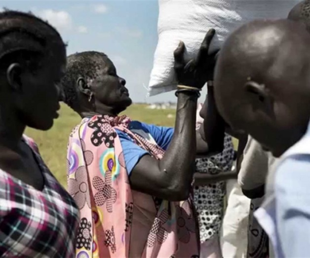 Alerta ONU de posible catástrofe alimentaria en Sudán del Sur