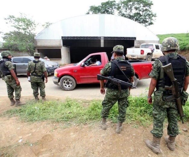 Lamentan impunidad a 2 años de Tlatlaya