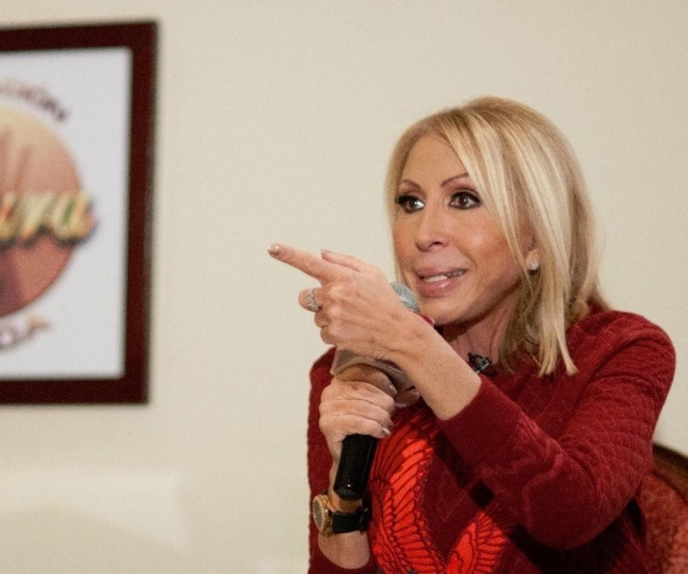 INE exonera a Laura Bozzo