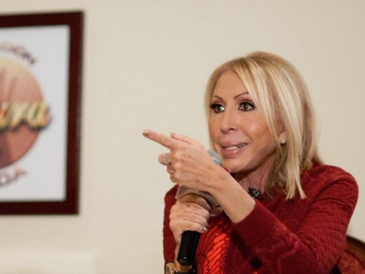 INE exonera a Laura Bozzo INE exonera a Laura Bozzo