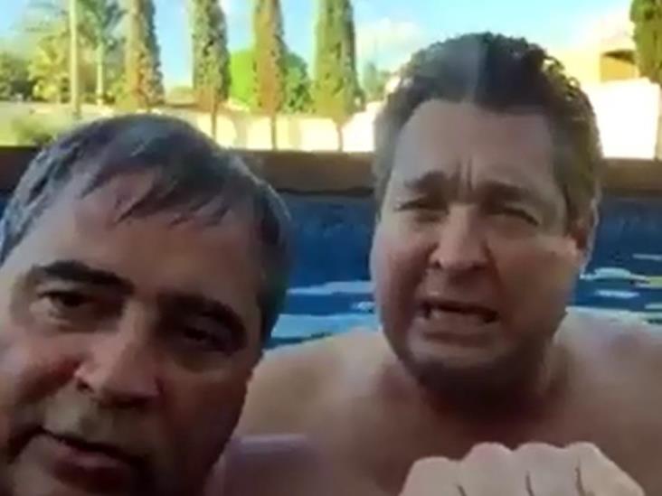 ‘Es un video de tantos’: Cárdenas ‘Es un video de tantos’: Cárdenas