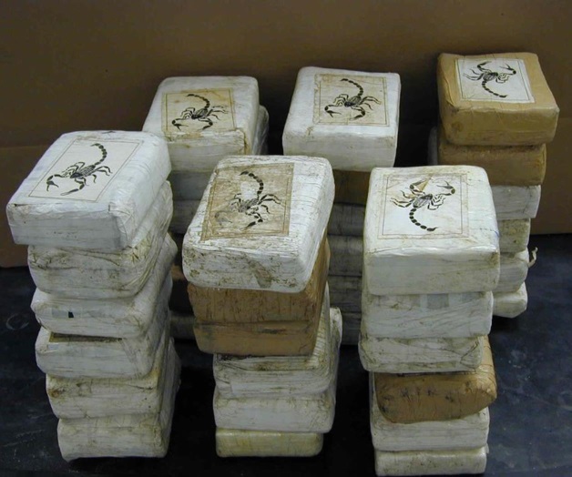 Desmantela policíaorganización criminal