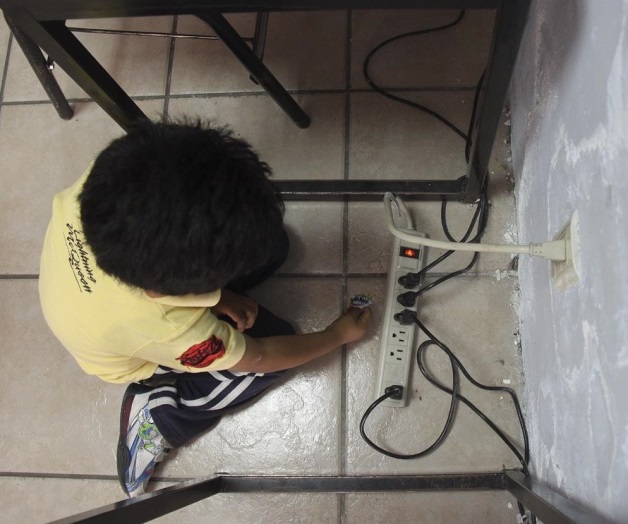 Pide CR no descuidar a niños en vacaciones