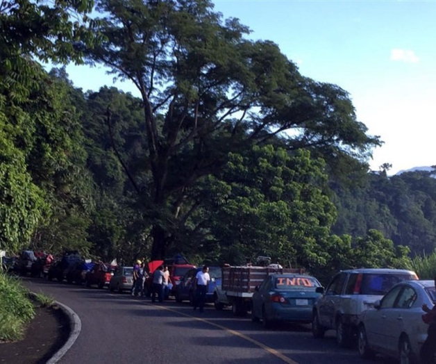 Sufre Chiapas lafalta de gasolina Sufre Chiapas lafalta de gasolina