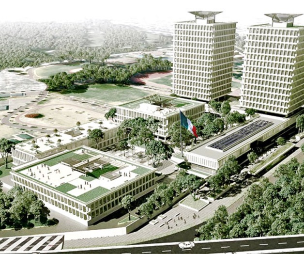 Crean INE-landia de ¡mil 100 mdp!