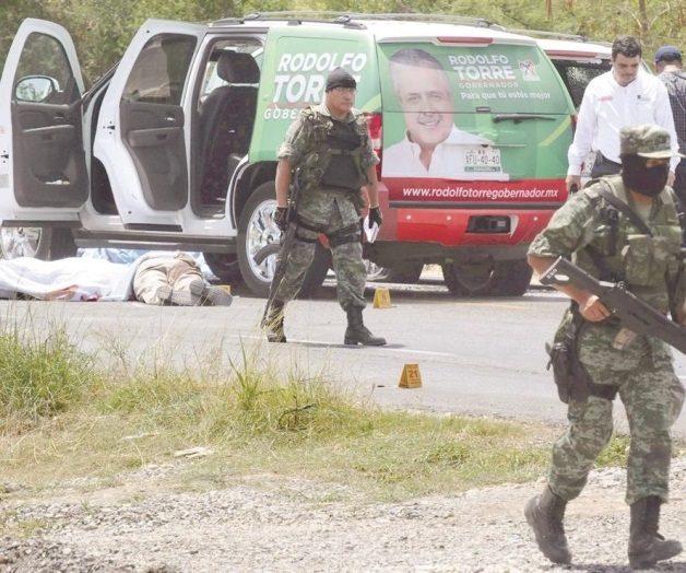 ¿Quién mató a Rodolfo? Reclama Egidio a la PGR a 6 años del atentado