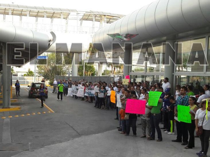 Segunda marcha pacífica de maestros en Reynosa Segunda marcha pacífica de maestros en Reynosa