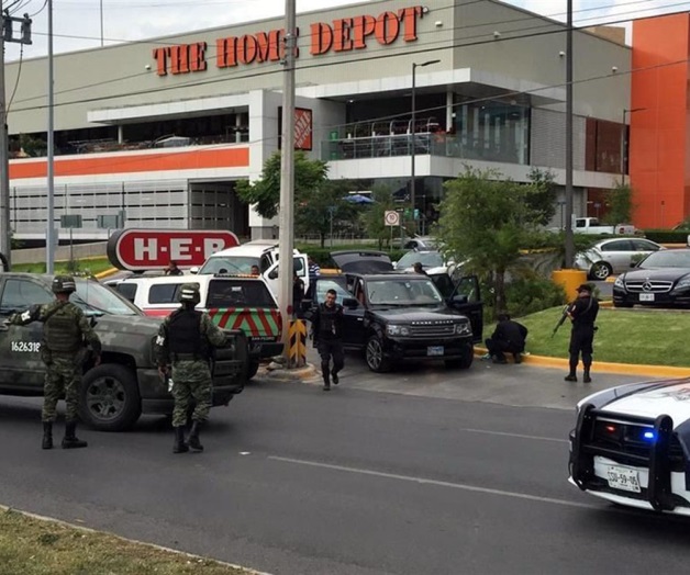 Mi hijo se encuentra bien.- Cárdenas