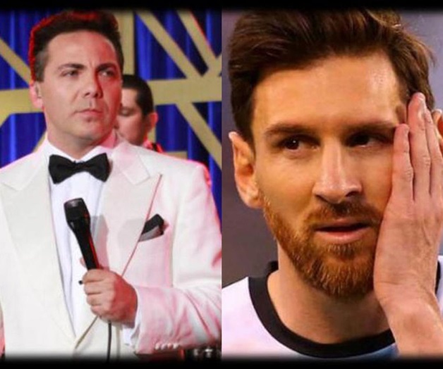 Ataca a Messi y provoca polémica en Internet
