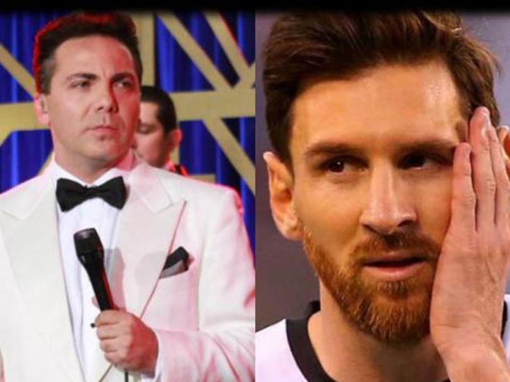 Ataca a Messi y provoca polémica en Internet Ataca a Messi y provoca polémica en Internet