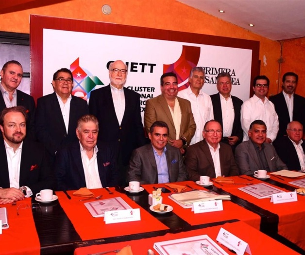 Crean empresarios ClusterInternacional de Energía