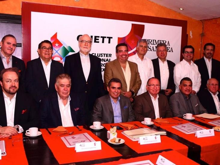 Crean empresarios ClusterInternacional de Energía Crean empresarios ClusterInternacional de Energía