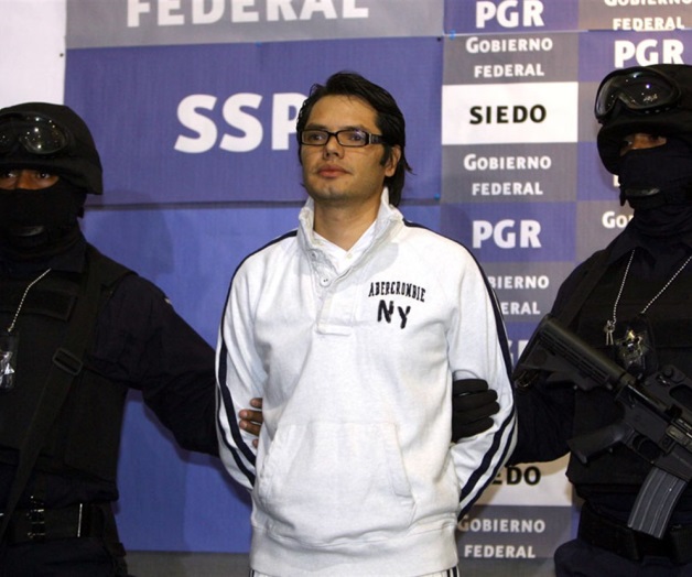 Niegan libertad a Vicente Carrillo L.