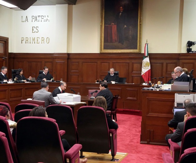 Discrimina la Ley del IMSS a hombres: SCJN