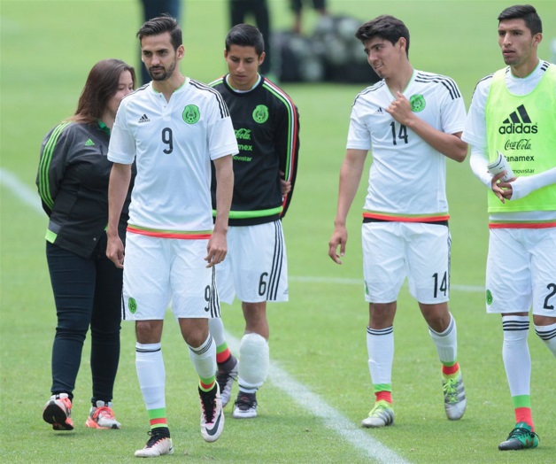 ¡Se les apareció el diablo!