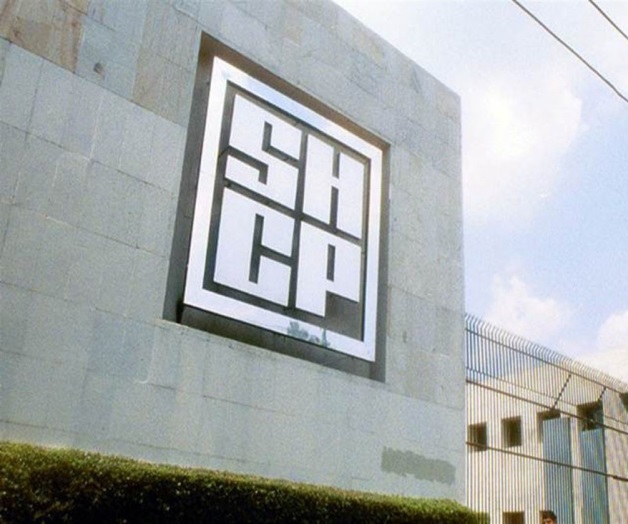 Simula la SHCP recorte Simula la SHCP recorte