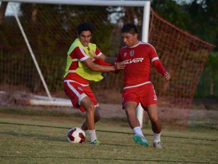 PRIMER ENSAYO DEL REYNOSA FC PRIMER ENSAYO DEL REYNOSA FC