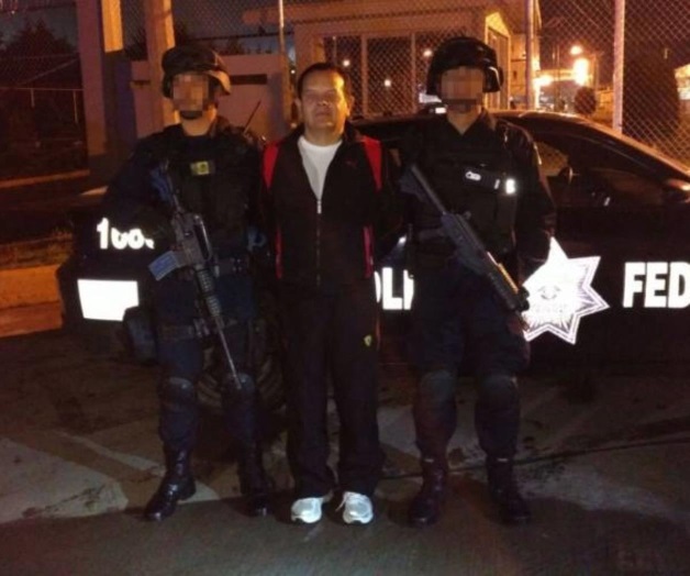 Internan a Nicandro Barrera, El Nica, en el Altiplano