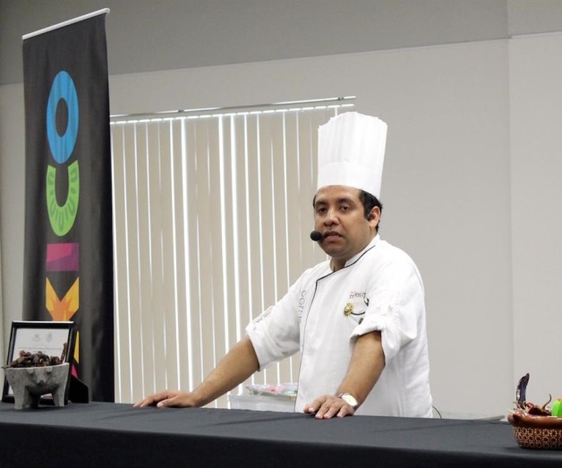 Gastronomía mexicana en el Valle de Texas; Preside velada culinaria el chef Sergio Esquivel