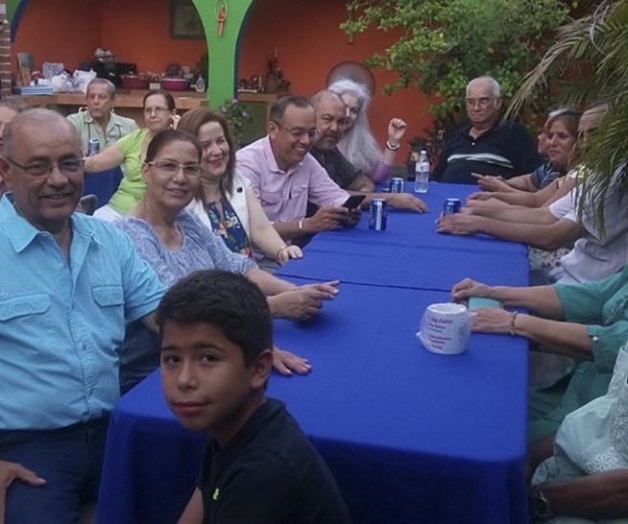 Celebra Familias Unidas un aniversario más en RB