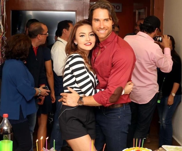 Celebra Boyer cumpleaños junto a Rulli Celebra Boyer cumpleaños junto a Rulli