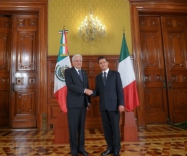 México e Italia refuerzan nivel de cooperación y comercio con firma de acuerdos