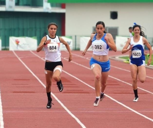 Dania Aguillón es de plata en Campeonato Nacional de Atletismo Dania Aguillón es de plata en Campeonato Nacional de Atletismo