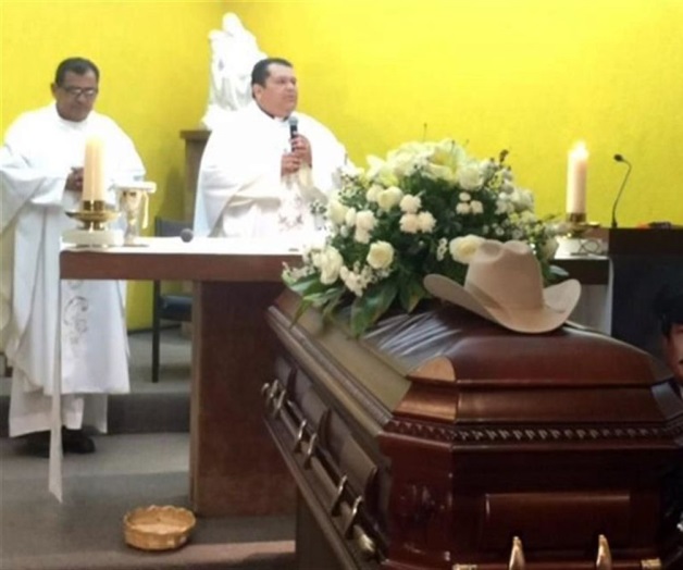 Hacen misa para Lupe Tijerina