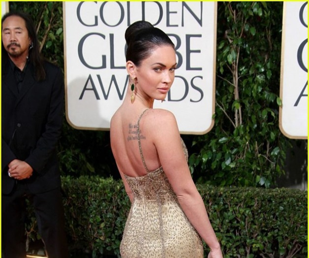 Tiene el trasero perfecto