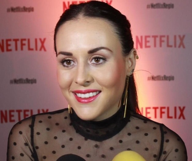 Anuncia Zuria Vega embarazo Anuncia Zuria Vega embarazo