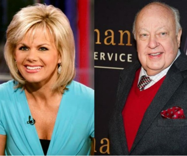 Conductora de Fox News demanda a su jefe por acoso sexual