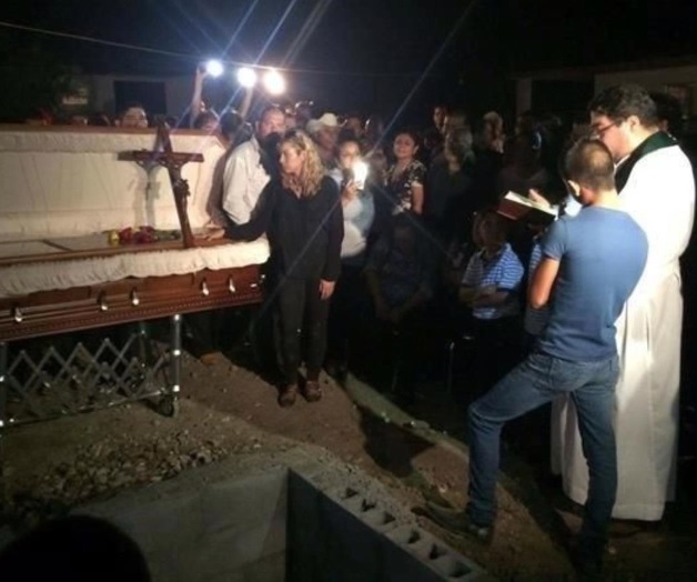 Sepultan a Lupe Tijerina