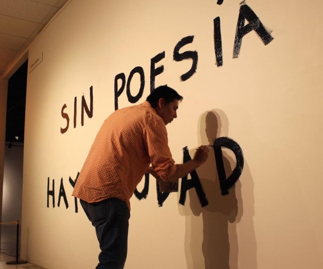 Acción Poética: Sin poesía no hay ciudad