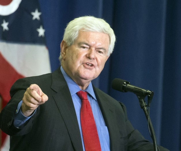 Los blancos no entienden lo quees ser negro en EU: Newt Gingrich