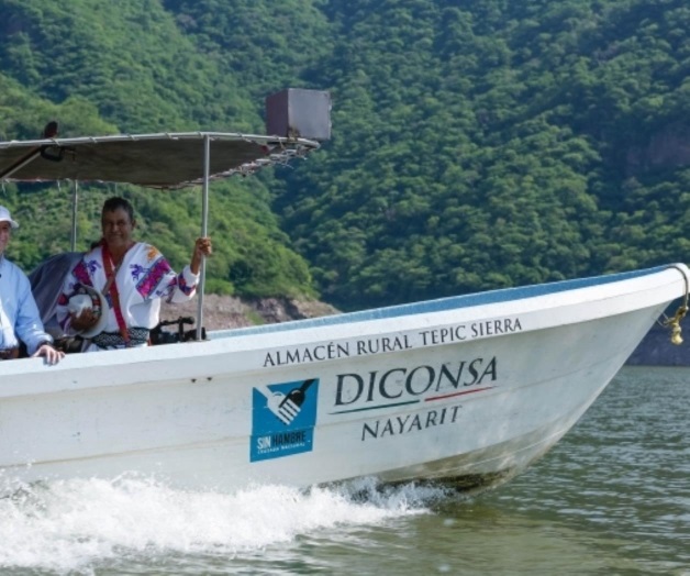 Meade Kuribreña supervisa en Nayarit red de abasto de Diconsa Meade Kuribreña supervisa en Nayarit red de abasto de Diconsa