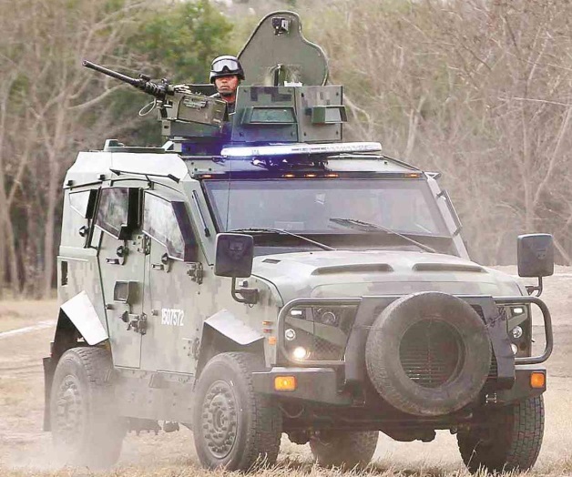 Valle Hermoso en guerra: 5 muertos. Se enfrentan tropas y hombres armados