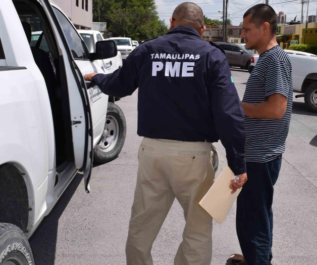 Reaprehenden en Sonora a sujeto por posesión de auto