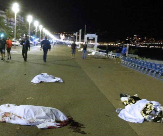 “Era una noche perfecta...” El ataque de Niza contado en primera persona