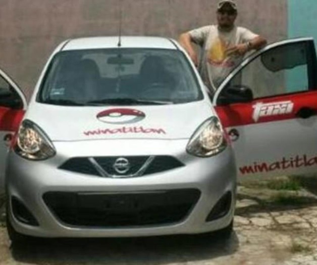 Taxi ofrece servicio para “buscar pokemones”