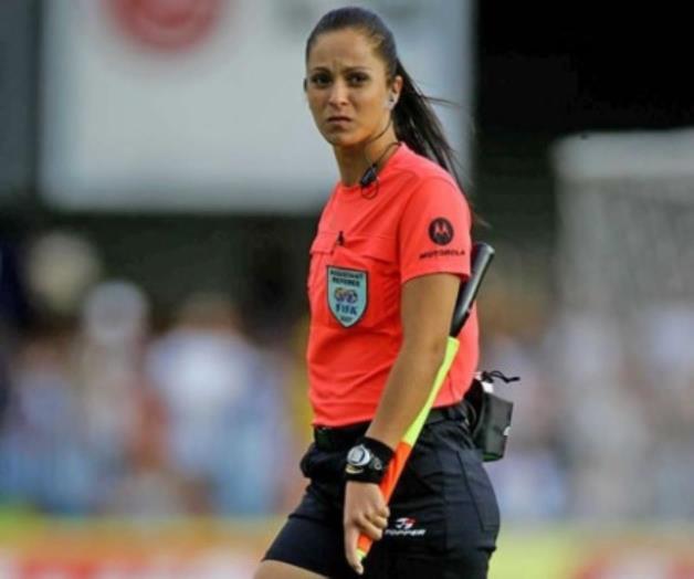 Vuelven las mujeres árbitro